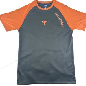 Texas Longhorns T-shirt  M Polyester